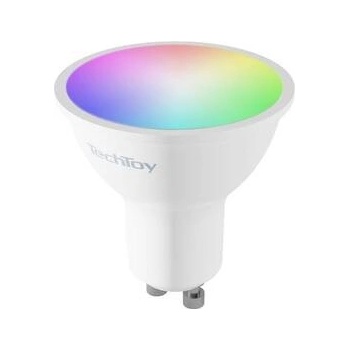 TechToy Smart Bulb RGB 4.7W GU10 ZigBee