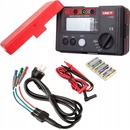 Ampérmetry a voltmetry UNI-T UT582+