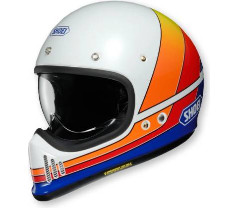 Shoei EX-Zero Equation