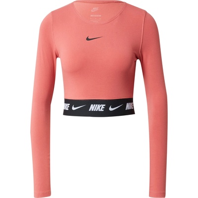 Nike Sportswear Тениска 'Emea' розово, размер L
