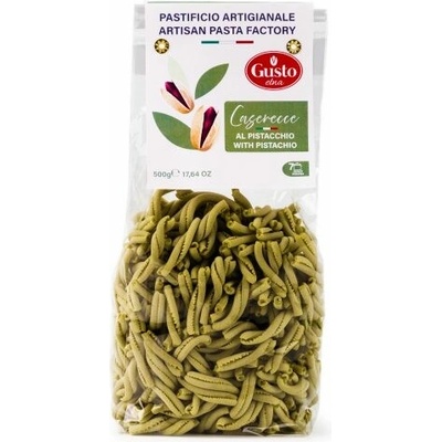Il Pistacchio Těstovina pistáciová Casarecce 0,5 kg