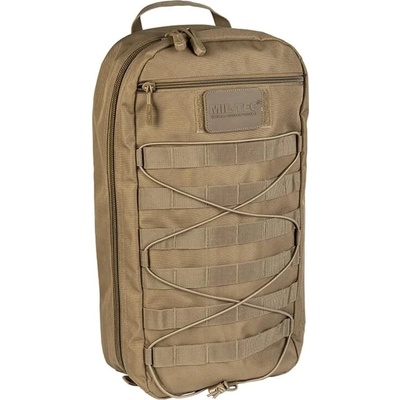 Mil-tec Assault ultra kompaktný dark coyote 15 l