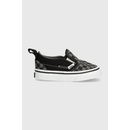 VANS TD Slip-On V (Checkerboard) Blk/Pewter