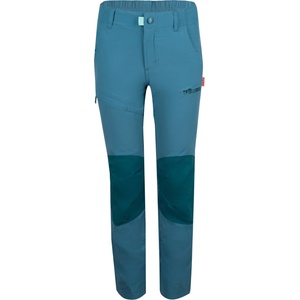 Trollkids Детски туристически панталон Trollkids Kids Hammerfest Pants Pro Slim Fit Walking trousers - Teal - размер 116 (EU) (701-1553-1614)