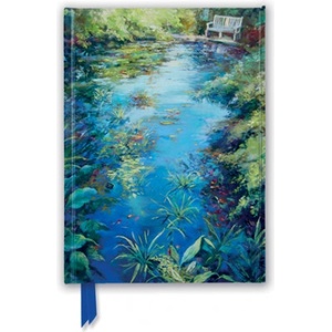 Flame Tree Publishing Nel Whatmore: Beautiful Reflections (Foiled Journal) | Flame Tree Studio