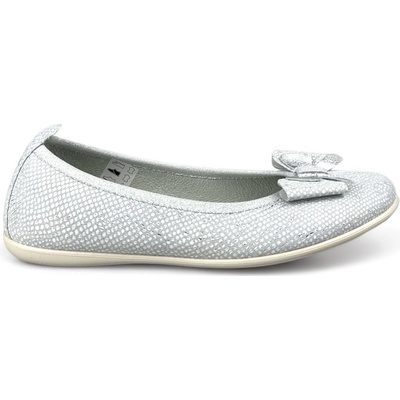Ciciban dívčí baleríny stříbrné