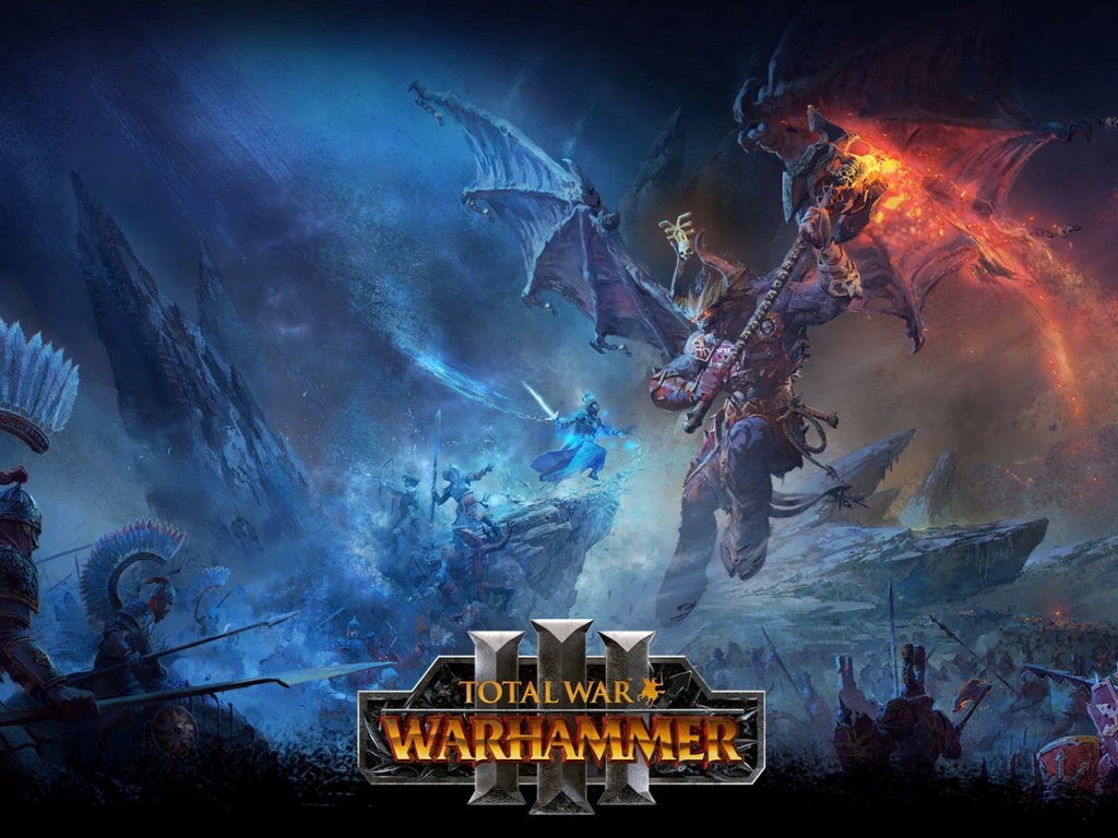 Total War: WARHAMMER 3