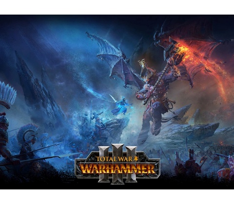 Total War: WARHAMMER 3