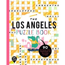 LOS ANGELES PUZZLE BOOK