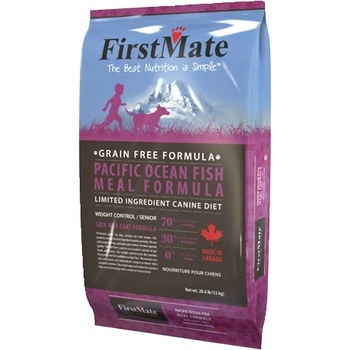 FirstMate Pacific Ocean Fish Senior 13 kg