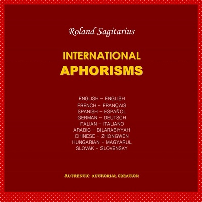 International aphorisms