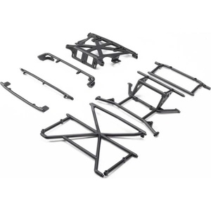 Axial защитна клетка: SCX10III SR5
