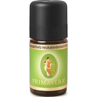 Primavera esenciální olej Sandalové dřevo New Caledonian organic 5 ml