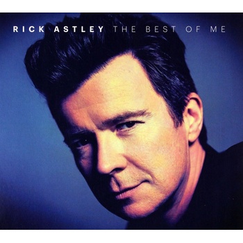 Rick Astley - BEST OF ME CD