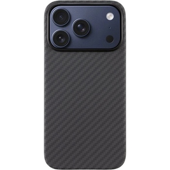 Tactical MagForce Aramid Калъф за Apple iPhone 17 Pro Black Tactical | Cheren | МЪЖЕ | UNI