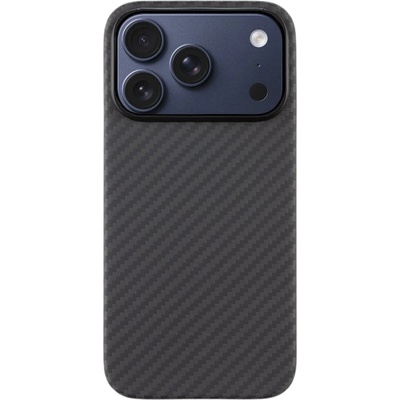 Tactical MagForce Aramid Калъф за Apple iPhone 17 Pro Black Tactical | Cheren | МЪЖЕ | UNI