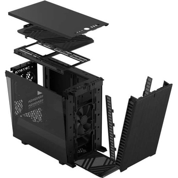 Fractal Design Define 7 Nano TG Light Tint FD-C-DEF7N-02