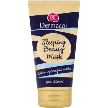 Dermacol Sleeping Beauty Mask nočná výživná maska 150 ml