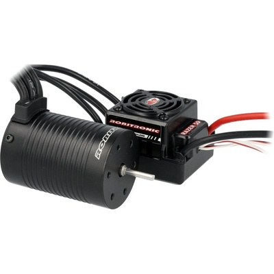 Robitronic striedavý motor Razer 3652 3000 ot/V regulátor 50 A