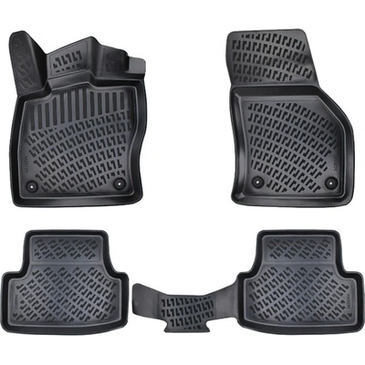 Rizline Гумени стелки RizLine съвместими с VW Golf 8 Manual (2019+)