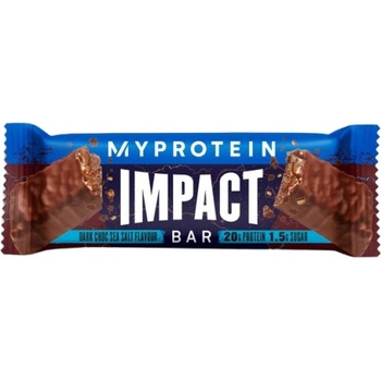 Image 1 of Myprotein Impact Protein Bar [64 грама] Тъмен шоколад с морска сол