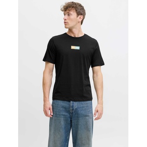 JACK & JONES Тениска jjpan tee ss crew neck (122785094775992)