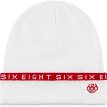 686 čiapka Highlight beanie White