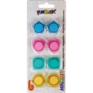 TITANUM Magnets for boards 28mm 8pcs