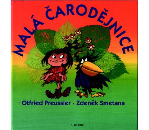 Malá čarodějnice