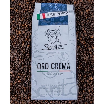 Sarito Oro Crema zrnková 1 kg