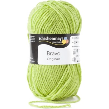 Schachenmayr Bravo Originals 08194 Lime Плетива прежда (9801211-08194-SCHACHENMAYR)