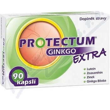 Glim Protectum Ginkgo Extra 90 kapsúl
