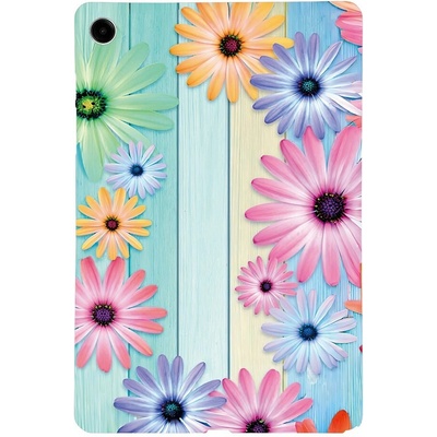 Vsetkonamobil 127682 ART TPU Ochranný kryt pre Samsung Galaxy Tab A11+ SUNFLOWER