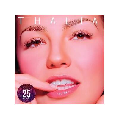 Thalía - Arrasando (25 Aniversario) CLR LP