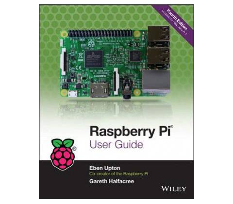 Raspberry Pi User Guide Upton Eben