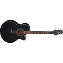 Takamine GF15CE Black