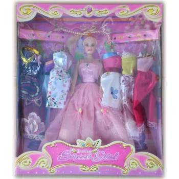 Image 1 of Кукла с дрехи Сладко момиче sweet girl