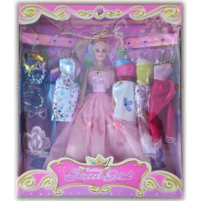 Кукла с дрехи Сладко момиче sweet girl