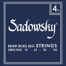 Sadowsky Blue Label 4 45-105