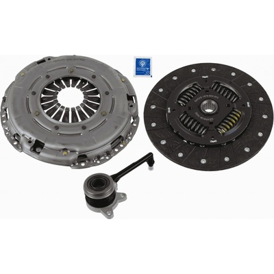 Sada spojky SACHS 3000 990 498