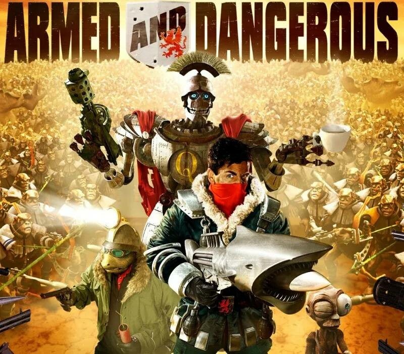 Armed And Dangerous