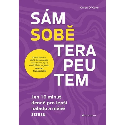Sám sobě terapeutem - Owen O´Kane