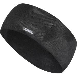adidas Terrex Мъжка лента за глава Adidas terrex Xplore GFX Headband - Black / Carbon - размер 60-62 cm (904-6535-0113)