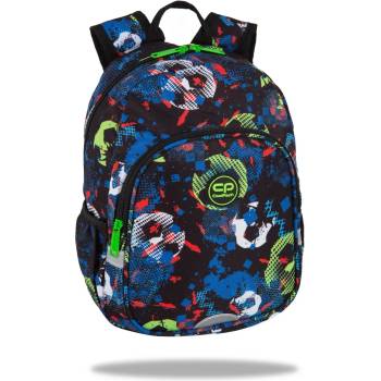 COOLPACK Раница за детска градина Coolpack - TOBY - FOOTBALL