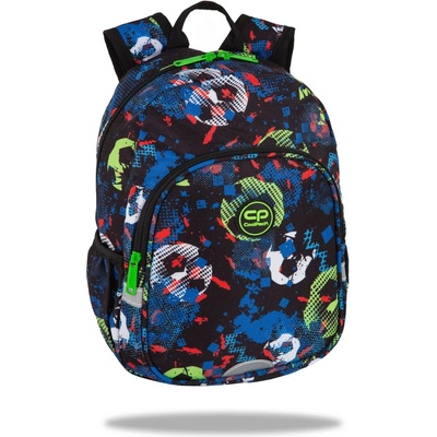COOLPACK Раница за детска градина Coolpack - TOBY - FOOTBALL