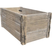 DITON Zvýšený záhon 90 NATUR PATINA