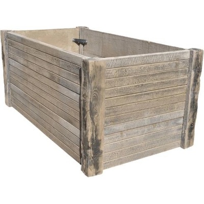 DITON Zvýšený záhon 90 NATUR PATINA – Hledejceny.cz