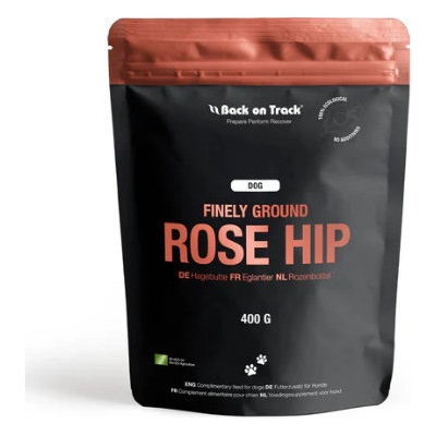 Back On Track Šípek BIO pro psy jemně mletý 400 g