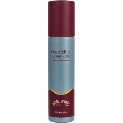 Mon Platin Silver Effect Šampon se stříbrným efektem 1000 ml