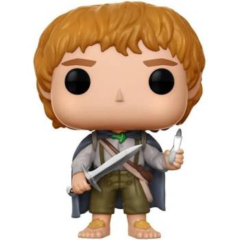 Funko Pop! Movies The Lord Of The Rings Samwise Gamgee Glows In The Dark